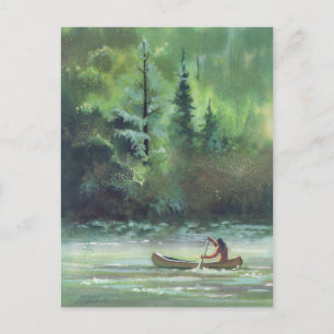 SPARKLASSEN VON SHARON SHARPE POSTKARTE