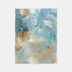 Sparkle Beach Fleecedecke