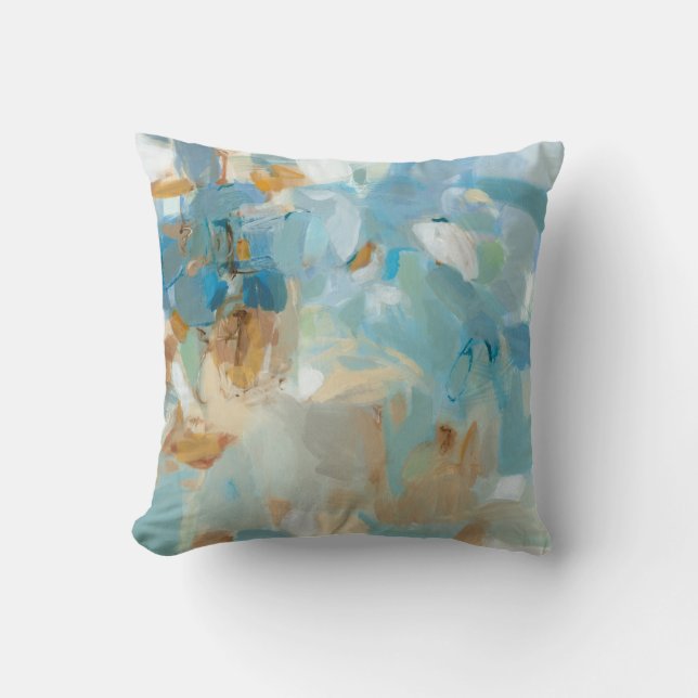 Sparkle Beach Kissen (Vorderseite)