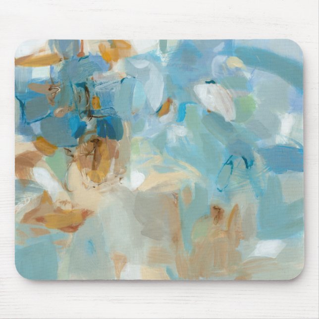 Sparkle Beach Mousepad (Vorne)