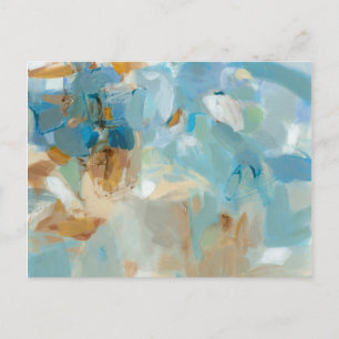 Sparkle Beach Postkarte