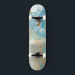 Sparkle Beach Skateboard<br><div class="desc">Zuhause Décor</div>