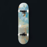 Sparkle Beach Skateboard<br><div class="desc">Zuhause Décor</div>