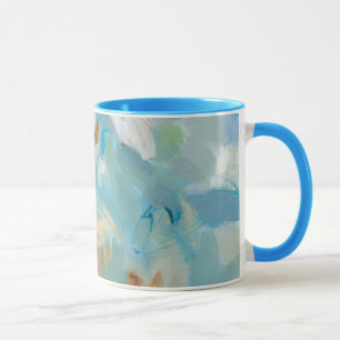 Sparkle Beach Tasse