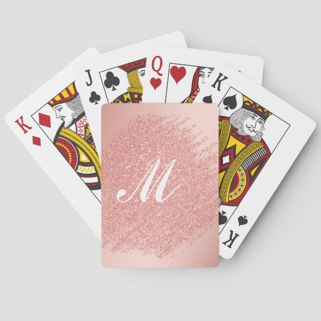 Sparkle Classic Playing Cards Spielkarten (Rückseite)
