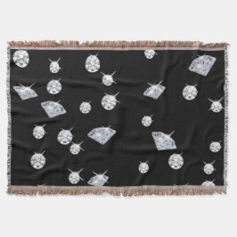 Sparkle Diamonds Decke
