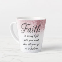 Sparkle Faith - Tasse des Kaffees
