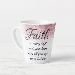 Sparkle Faith - Tasse des Kaffees