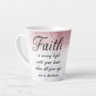Sparkle Faith - Tasse des Kaffees