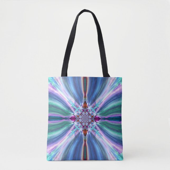 Sparkle Fire 2 Tote Bag (Vorderseite)
