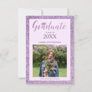 Sparkle Foto Graduate Whimsikkalligraphie