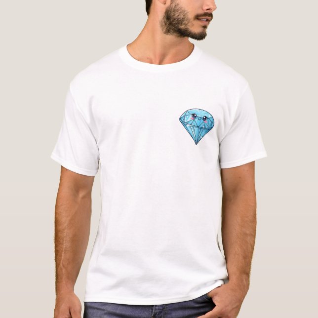 Sparkle Gem T-Shirt (Vorderseite)