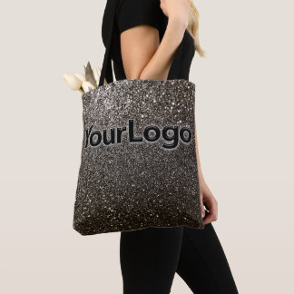 Sparkle Glam Company Business-Logo für Black Glitz