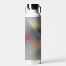 Sparkle Glitzer rosa Galaxie farbig