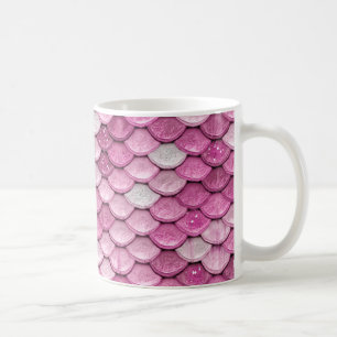Sparkle Glitzer Rosa Rose Goldverkleidung Tasse