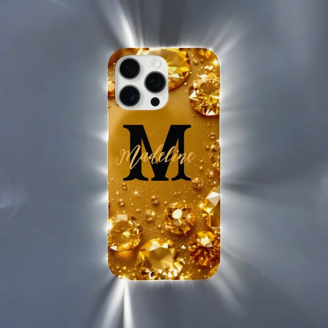 Sparkle Guard: iPhone Hülle (Von Creator hochgeladen)
