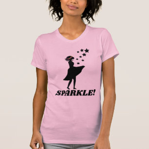 SPARKLE! Ladys T - Shirt