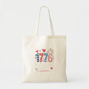 Sparkle like It's 1776 4. Juli Feuerwerk Tragetasche