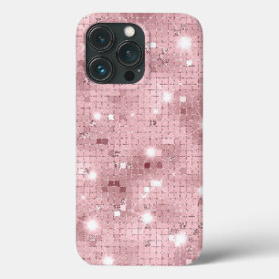 Sparkle Luxus Pink Case-Mate iPhone Hülle