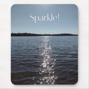 Sparkle! Mousepad