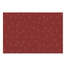 Sparkle Muster Black Pine Grren