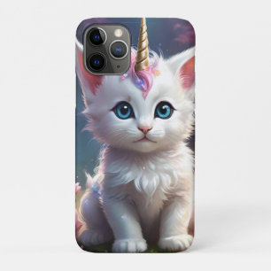 "Sparkle Paws: Die verzauberte Einhornkugel" Case-Mate iPhone Hülle