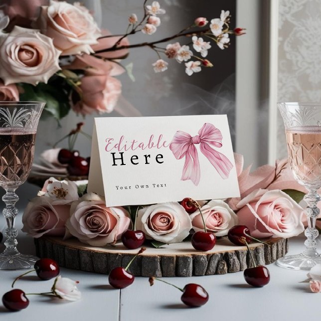 Sparkle Pink Coquette Bow 1. (Von Creator hochgeladen)