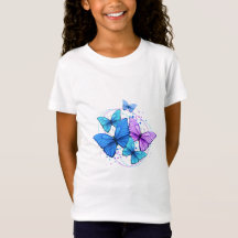 Sparkle & Shine: Glittery Girls' T - Shirt Collect