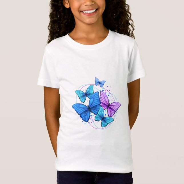 Sparkle & Shine: Glittery Girls' T - Shirt Collect (Vorderseite)