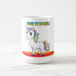 Sparkle Squad Kaffeetasse