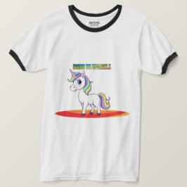 Sparkle Squad T-Shirt