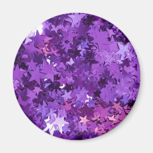 Sparkle Stars Magnet