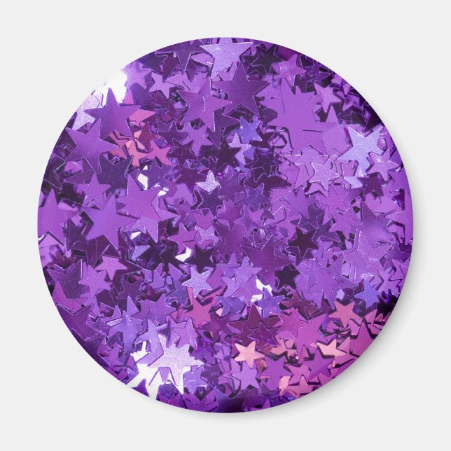 Sparkle Stars Magnet (Vorne)
