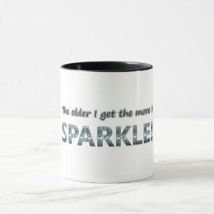 Sparkle Tasse