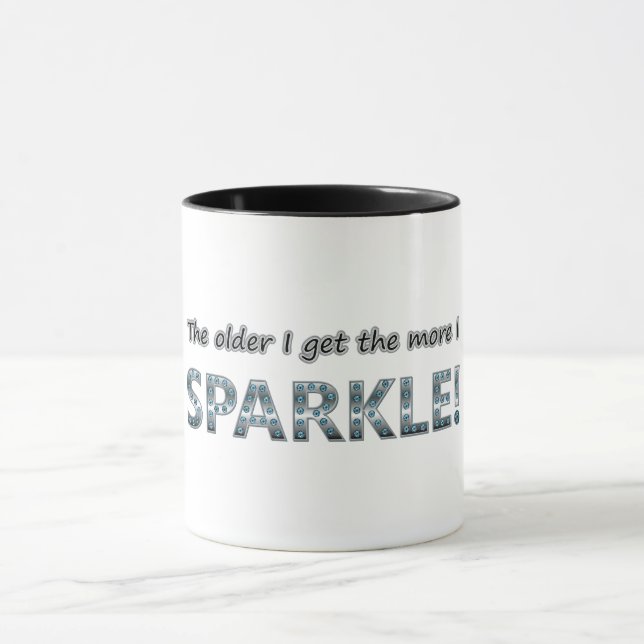 Sparkle Tasse (Zentrum)
