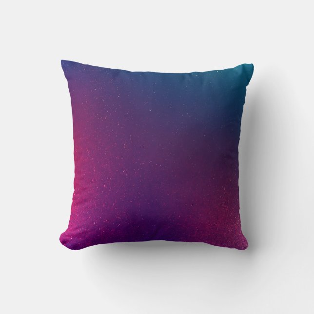 Sparkle Throw Kissen (Vorderseite)