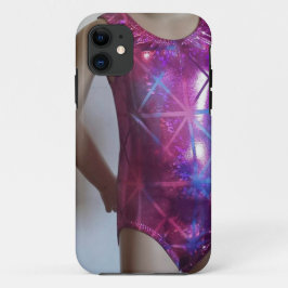 Sparkle und Shine Leotard Lover iPhone 11 Hülle