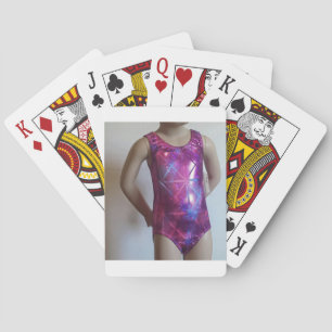 Sparkle und Shine Leotard Lover Spielkarten