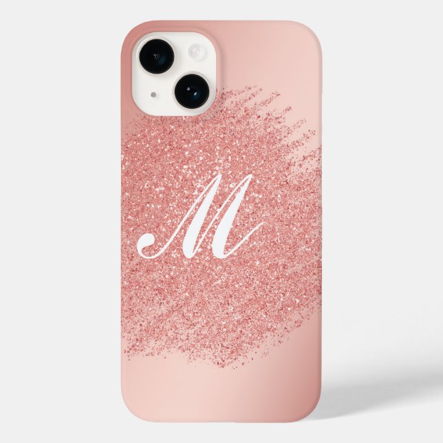 Sparkle Ursprüngliche Fall-Mate iPhone 14 Fall Case-Mate iPhone Hülle (Rückseite)