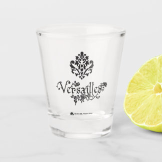 SPARKLE Versailles Emblem Schnapsglas