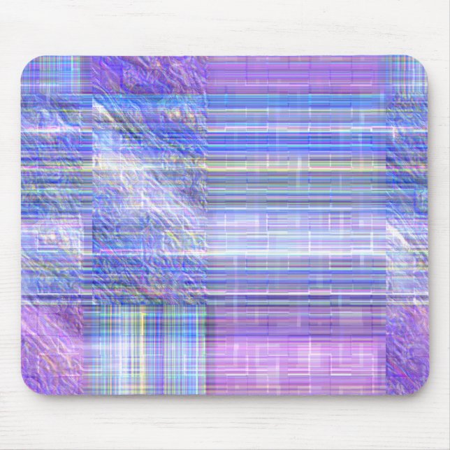 Sparklepattern Mousepad (Vorne)