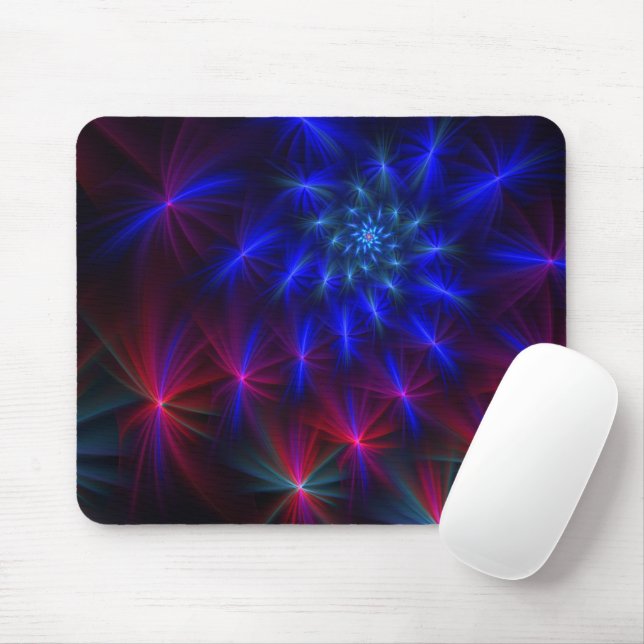 Sparkler Mousepad (Mit Mouse)