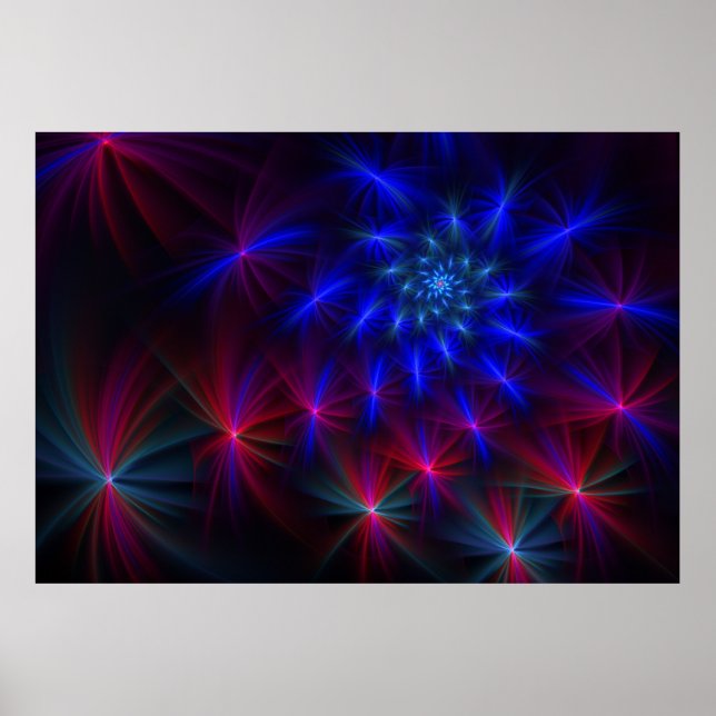 Sparkler Poster (Vorne)