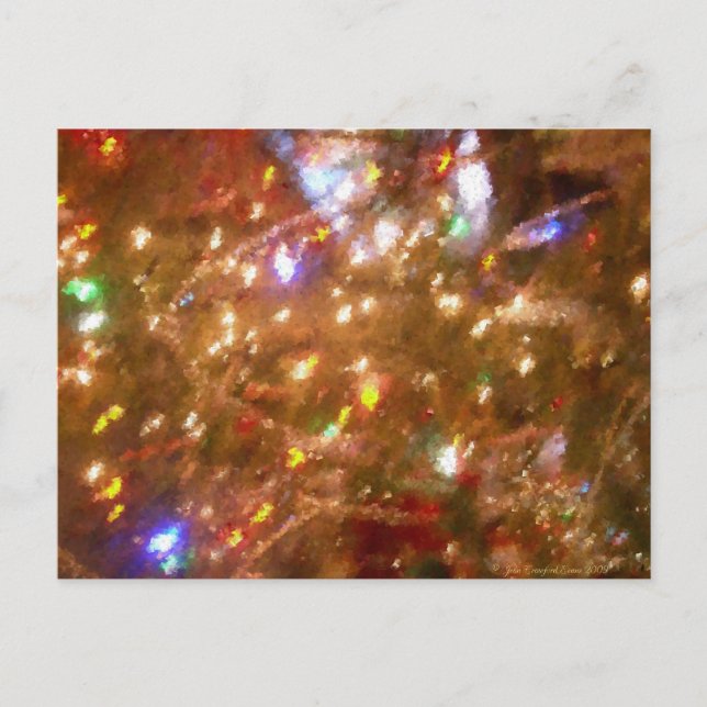 Sparklie Postkarte (Vorderseite)