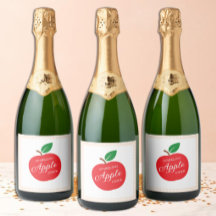 Sparkling Apple Cider Baby Shower