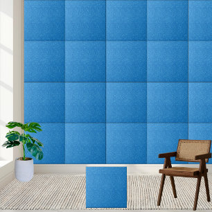 Sparkling Blue Glitzer Keramik Tile Fliese