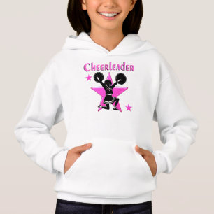 SPARKLING CHEERLEADER HOODIE