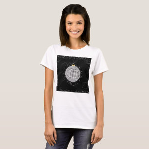 Sparkling Christmas Bauble T-Shirt