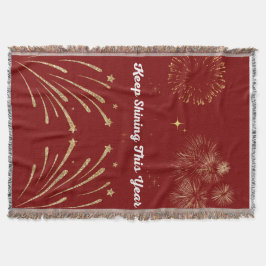 "Sparkling Glitter Style – Shiny & Glamorous Desig Decke