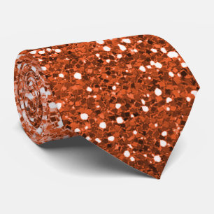 Sparkling Modern Ombre Gradient Neck Tie Krawatte